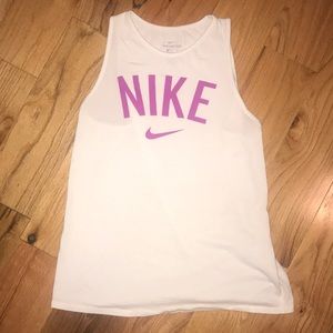Nike tank top